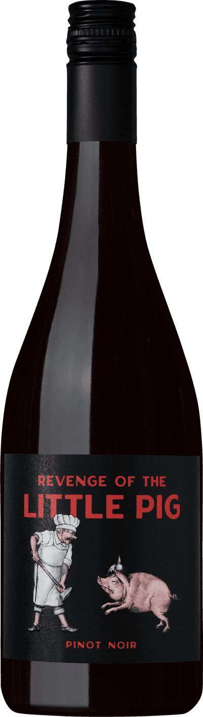 Revenge of The Little Pig Pinot Noir