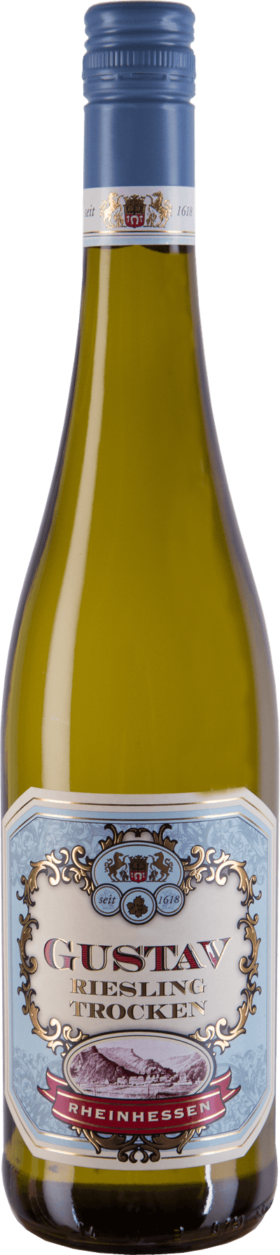 Gustav Riesling Trocken