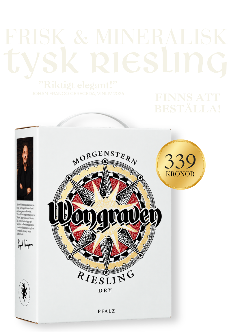 Wongraven Morgenstern Riesling