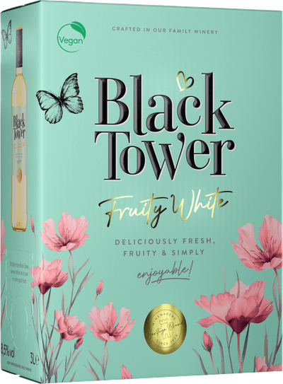 Black Tower Fruity White