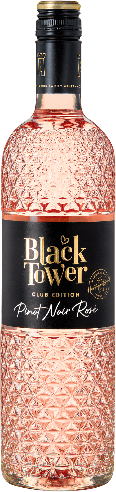Black Tower Pinot Noir Rosé Club Edition