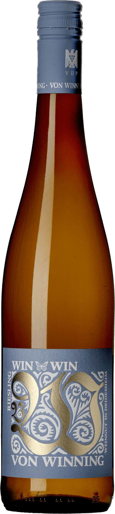 Von Winning Win Win Riesling Trocken